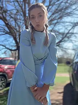 Crazy-Rosa online show from 04/12/26, 04:17