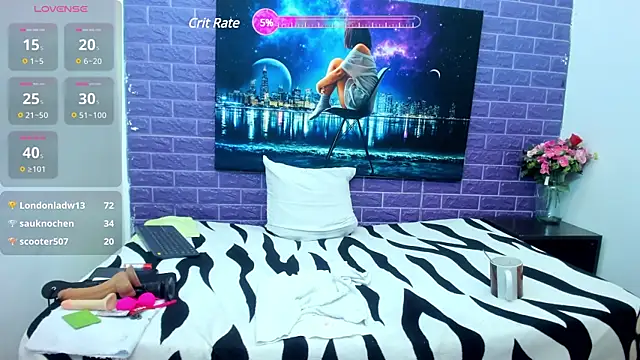 MaduraLuciana online show from 02/07/25, 02:15