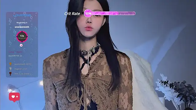 Snapshot of O0_0Q chatting on 01/02/25, 02:46 O0 0Q online show from 01/02/25, 02:46