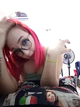 ValeryThunder online show from 03/14/25, 04:43