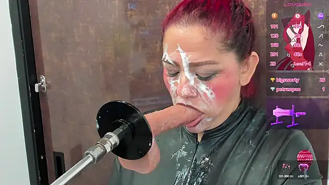 Aaliyah Padron online show from 02/25/25, 11:11