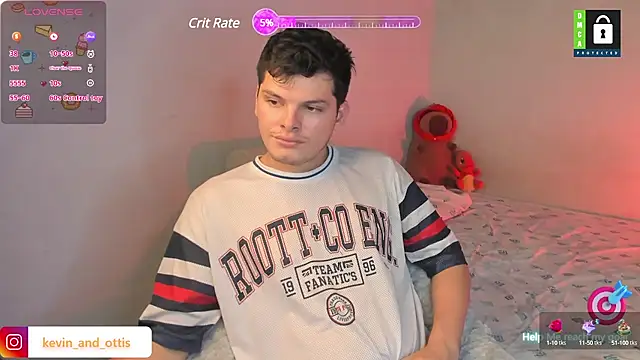  Ottis  online show from 01/10/25, 12:17