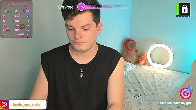 Snapshot of _Ottis_ chatting on 01/15/25, 10:13 Ottis online show from 01/15/25, 10:13