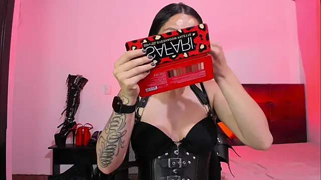 MistressVenena online show from 03/17/26, 03:37