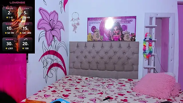 Snapshot of Sophie_and_andress chatting on 09/23/25, 09:51 Sophie and andress online show from 09/23/25, 09:51