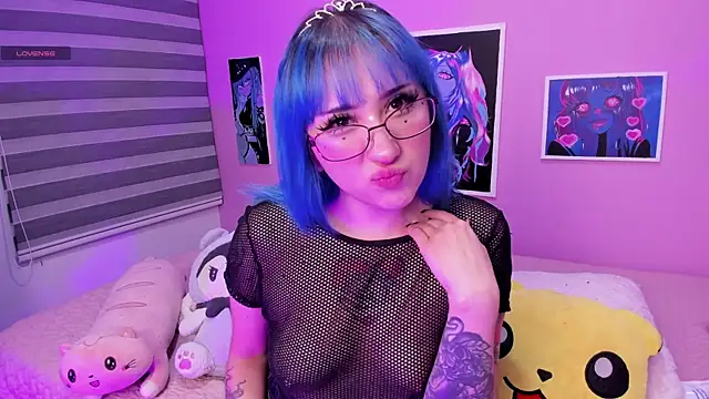 Miwa violet online show from 03/19/25, 12:04