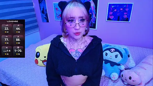 Snapshot of Miwa_violet chatting on 01/17/26, 09:51 Miwa violet online show from 01/17/26, 09:51