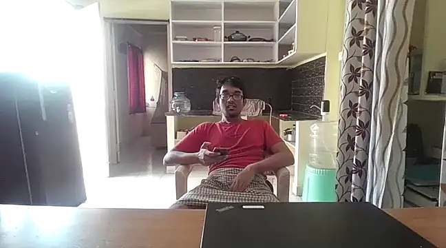 Snapshot of THE_NAKED_BOY chatting on 03/22/25, 06:54 THE NAKED BOY online show from 03/22/25, 06:54