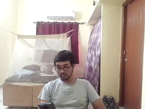 THE NAKED BOY online show from 05/10/26, 07:02