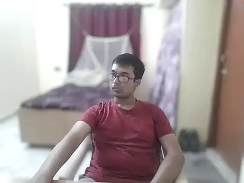 THE NAKED BOY online show from 05/17/26, 04:43