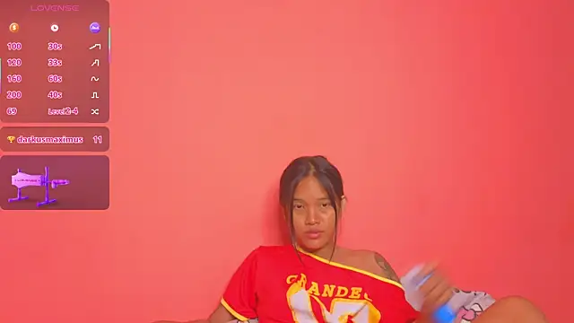 Natsu   online show from 02/01/25, 06:19