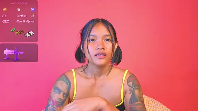 Natsu   online show from 02/13/25, 05:33