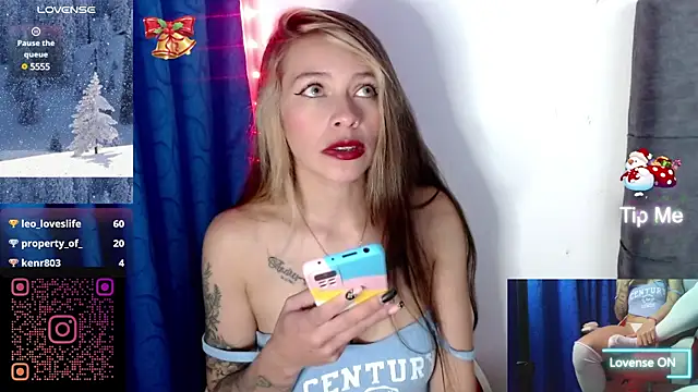 sweetlittlelisa online show from 12/20/24, 11:47