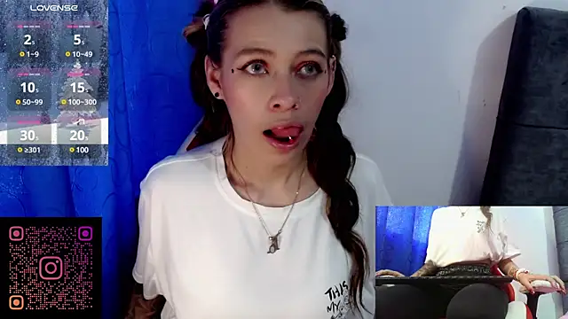 sweetlittlelisa online show from 12/29/24, 09:20