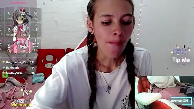 sweetlittlelisa online show from 02/04/25, 01:13