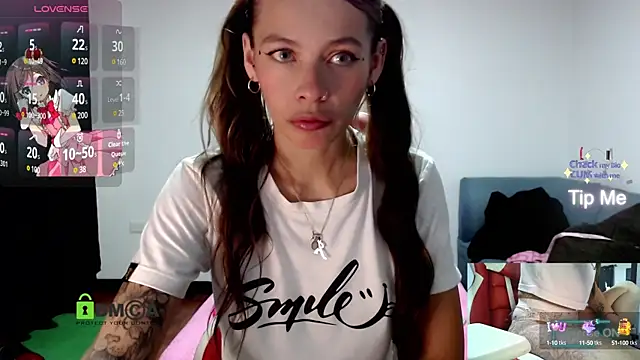 sweetlittlelisa online show from 03/06/25, 08:27