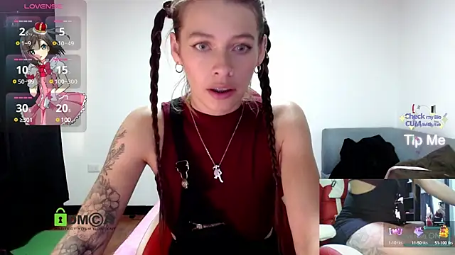 sweetlittlelisa online show from 03/13/25, 09:37