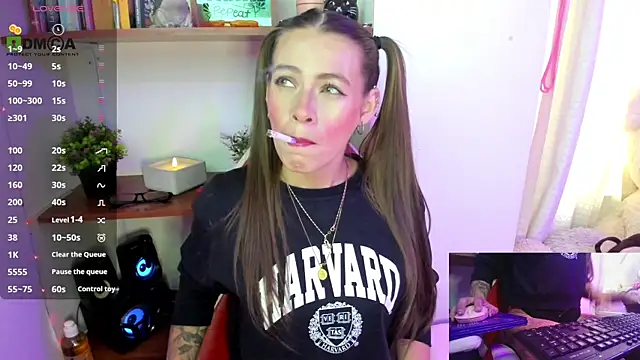 sweetlittlelisa online show from 11/09/25, 07:12