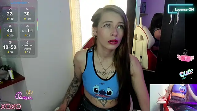 sweetlittlelisa online show from 01/08/26, 07:16