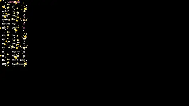 BILIE ROUSE1 online show from 01/29/25, 03:01