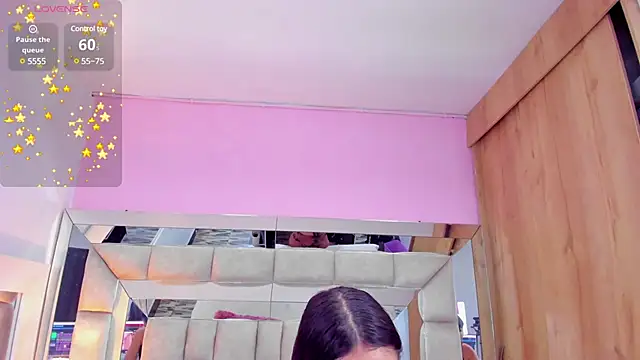 BILIE ROUSE1 online show from 02/14/25, 07:02