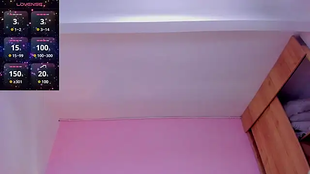 BILIE ROUSE1 online show from 02/25/25, 07:14