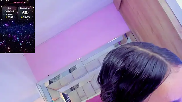 BILIE ROUSE1 online show from 02/28/25, 07:03