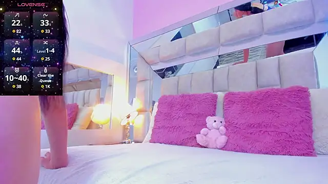 BILIE ROUSE1 online show from 02/28/25, 11:01