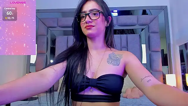 BILIE ROUSE1 online show from 03/13/25, 06:48