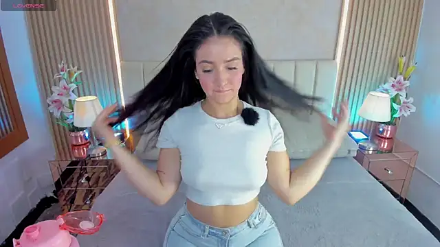 BILIE ROUSE1 online show from 03/14/26, 03:01