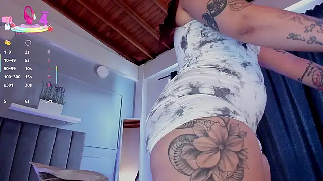 Lissy  Addams online show from 03/12/25, 07:06