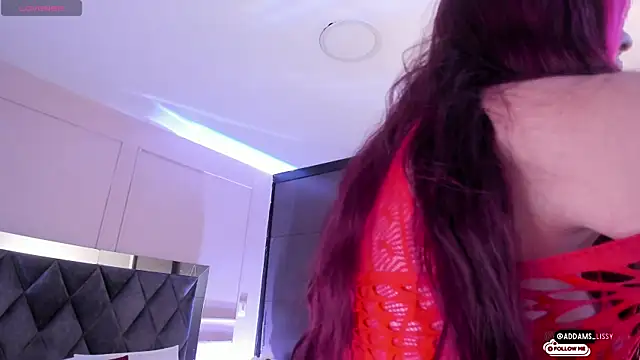 Lissy  Addams online show from 04/20/26, 12:19