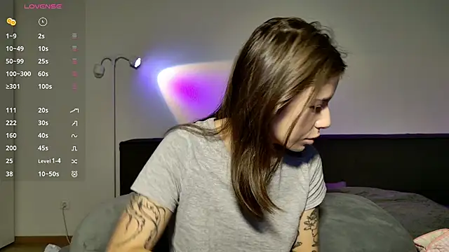 MazzyDoll online show from 12/14/25, 06:30