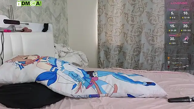 KawaiiNullify online show from 11/16/25, 07:47