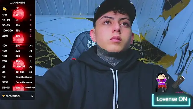 Kevin22 222 online show from 10/22/25, 06:13