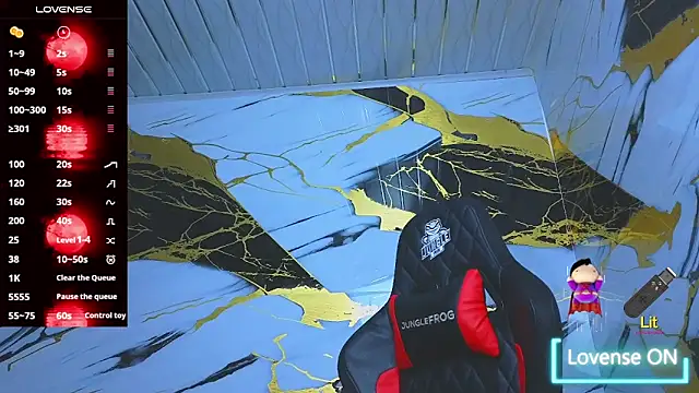 Kevin22 222 online show from 10/29/25, 02:58