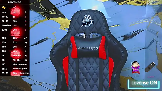 Kevin22 222 online show from 11/08/25, 04:12