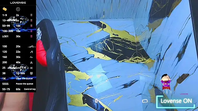 Kevin22 222 online show from 11/29/25, 12:57