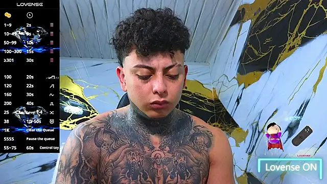 Kevin22 222 online show from 02/05/26, 05:34