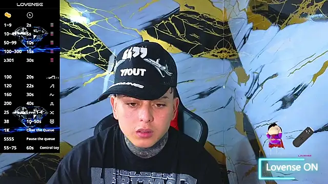 Kevin22 222 online show from 02/09/26, 04:27