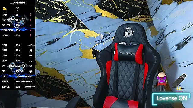 Kevin22 222 online show from 03/02/26, 04:03