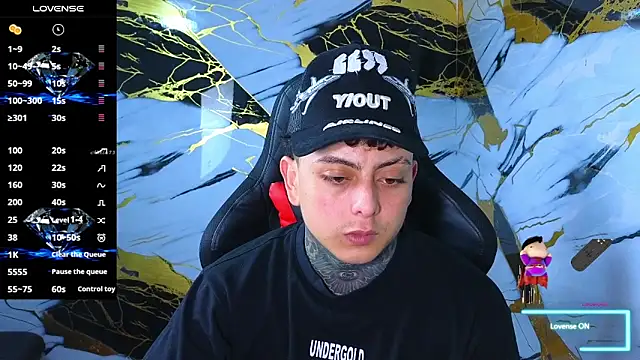 Kevin22 222 online show from 03/04/26, 03:45