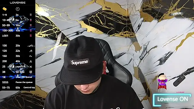 Kevin22 222 online show from 03/07/26, 05:48