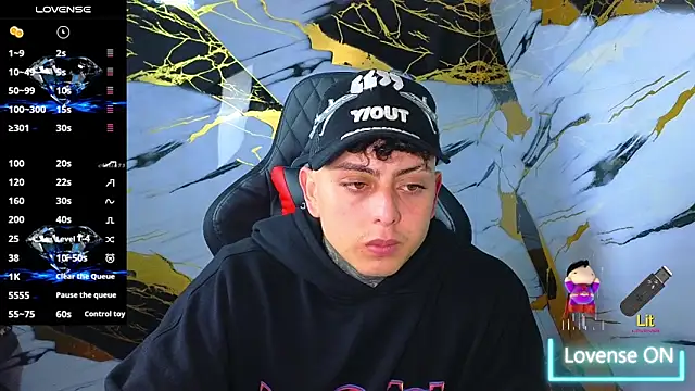 Kevin22 222 online show from 03/09/26, 06:28