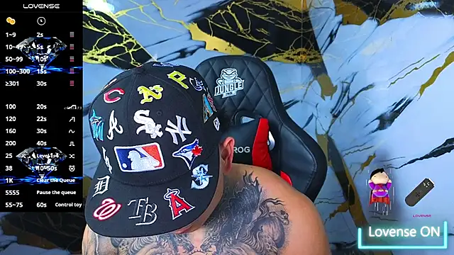 Kevin22 222 online show from 03/13/26, 05:36