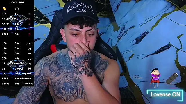 Kevin22 222 online show from 03/30/26, 04:24