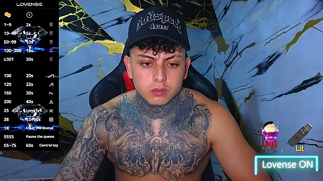 Kevin22 222 online show from 03/31/26, 02:46