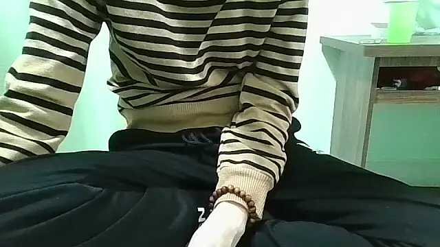 Luxcute286 online show from 03/13/25, 06:26