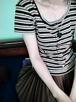 Luxcute286 online show from 03/31/26, 12:34