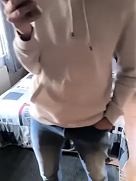 Naked Ben online show from 09/16/25, 01:23